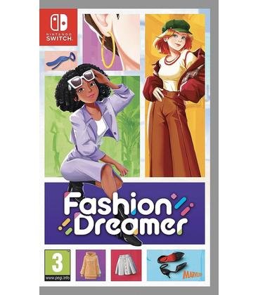 VIDEOJUEGO SWITCH FASHION DREAMER