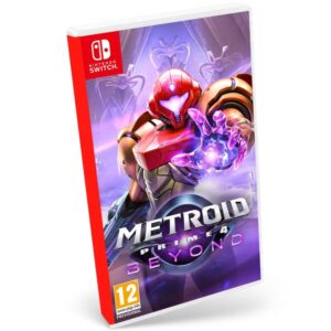 SWITCH METROID PRIME 4 BEYOND