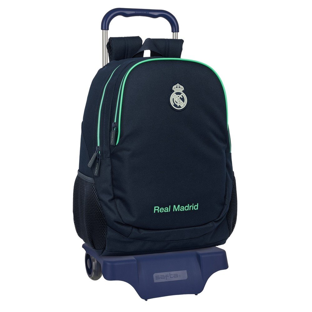 MOCHILA MOD, 665 CON CARRO 905 REAL MADRID 2ª EQUIP 25/26