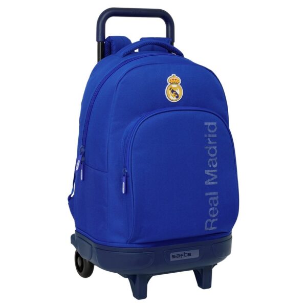 MOCHILA ESCOLAR C/RUEDAS COMPACT EXT, R, MADRID 3ª EQ, 25/2