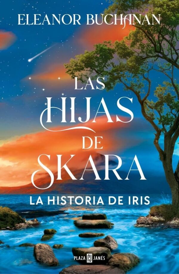 LAS HIJAS DE SKARA LA HISTORIA DE IRIS