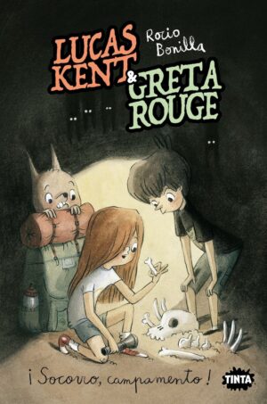LUCAS KENT & GRETA ROUGE 3 SOCORRO CAMPAMENTO