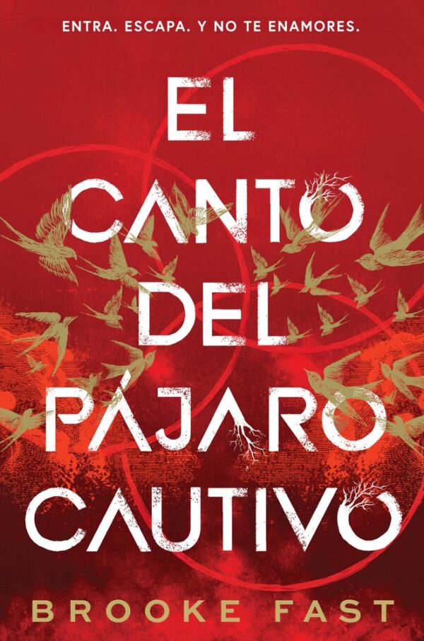 EL CANTO DEL PAJARO CAUTIVO