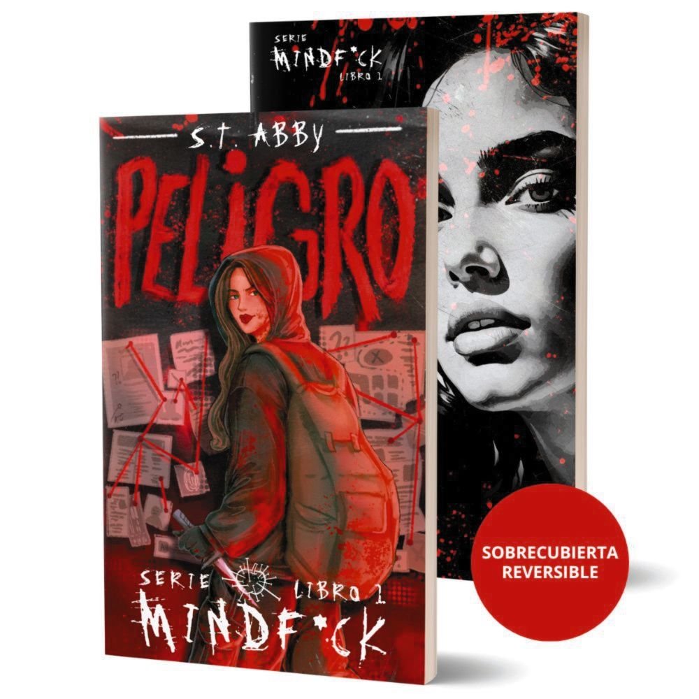 PELIGRO SERIE MINDF*CK #1