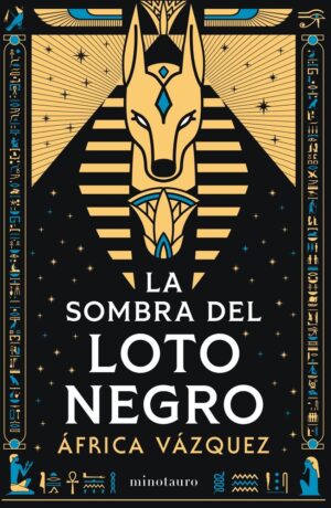 LA SOMBRA DEL LOTO NEGRO PREMIO MINOTAURO 2026