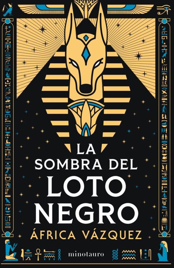 LA SOMBRA DEL LOTO NEGRO PREMIO MINOTAURO 2026