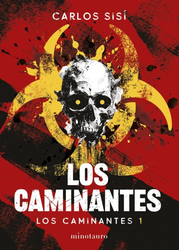 LOS CAMINANTES 1 NUEVA EDICION