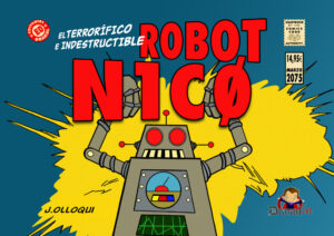 ROBOT N1C0