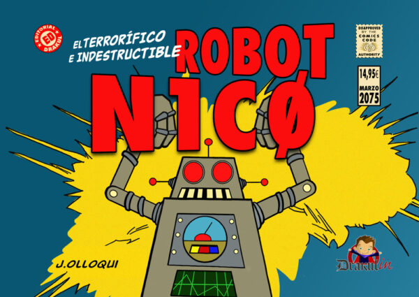 ROBOT N1C0