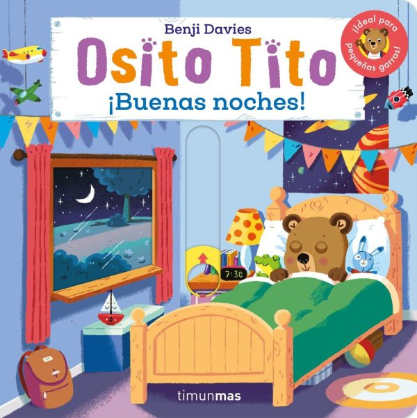 OSITO TITO BUENAS NOCHES