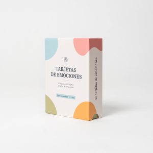 TARJETAS DE EMOCIONES