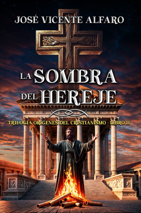 LA SOMBRA DEL HEREJE