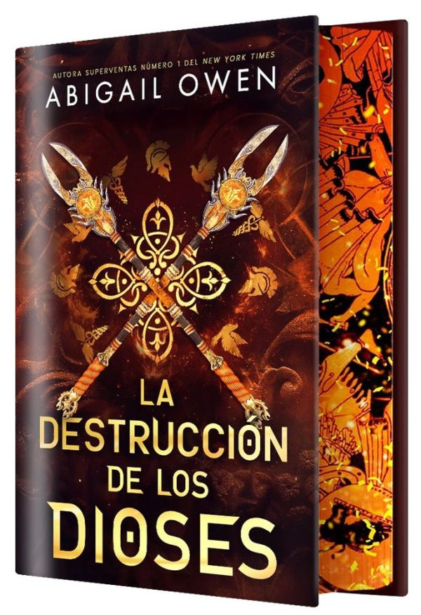 LA DESTRUCCION DE LOS DIOSES EDICION ESPECIAL