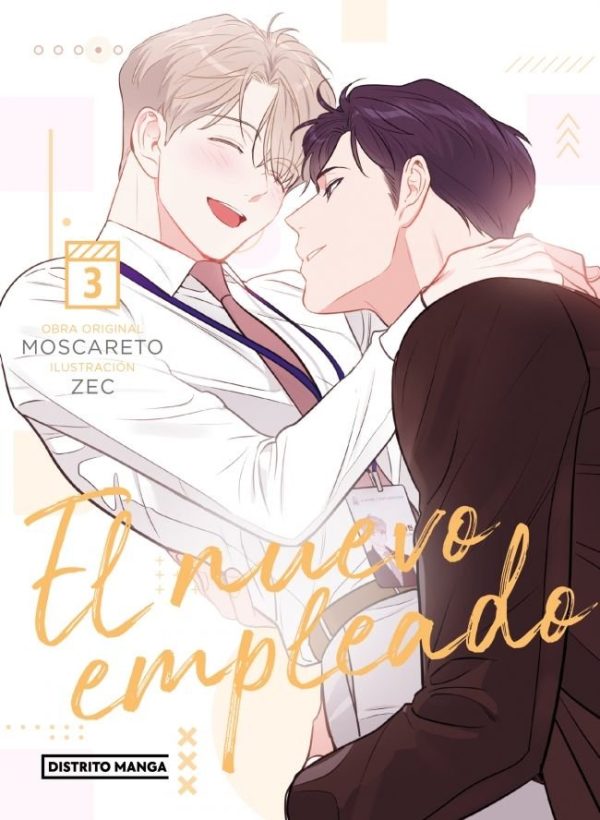 EL NUEVO EMPLEADO 3