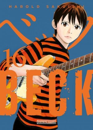 BECK EDICION KANZENBAN 16 SHONEN