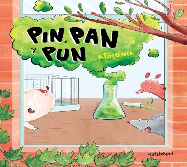 PIN PAN Y PUN