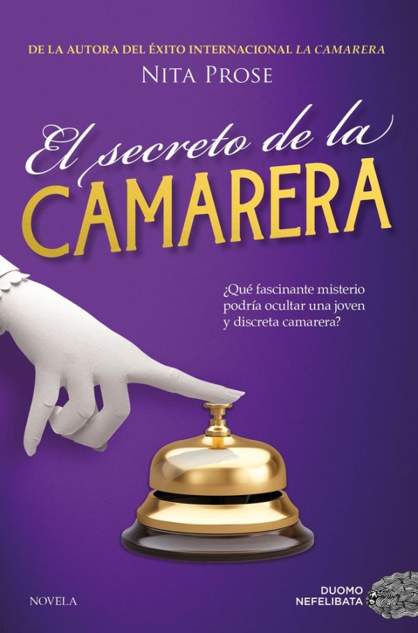 SECRETO DE LA CAMARERA,EL