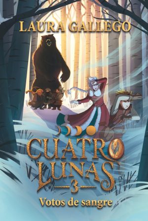CUATRO LUNAS 3 VOTOS DE SANGRE