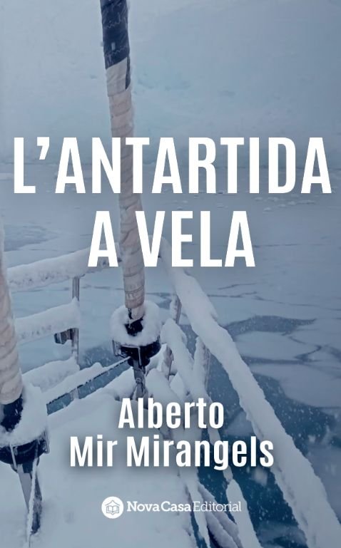L'ANTARTIDA A VELA