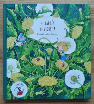 EL JARDIN DE VIOLETA