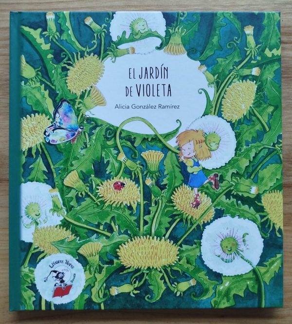 EL JARDIN DE VIOLETA