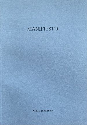 MANIFIESTO