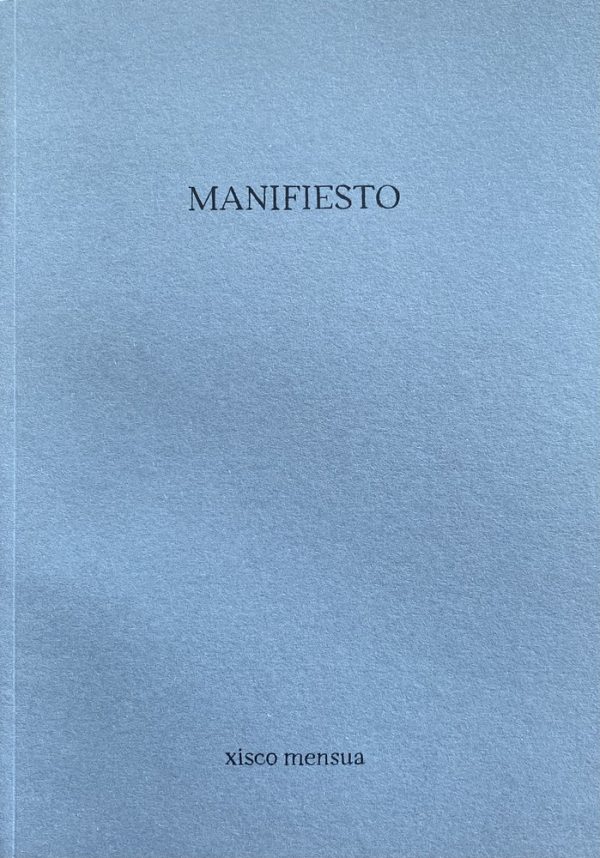 MANIFIESTO