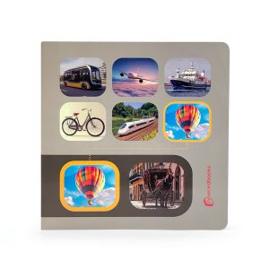 BUSCA Y ENCUENTRA, MEDIOS DE TRANSPORTE