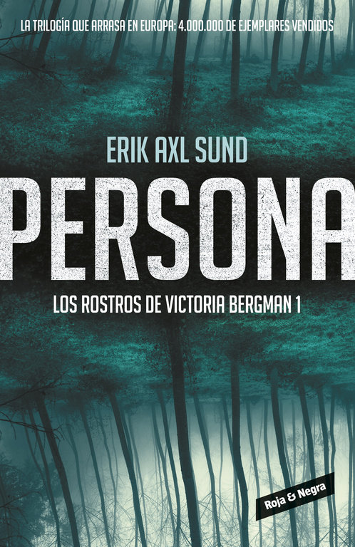 ROSTROS DE VICTORIA BERGMAN 1 PERSONA