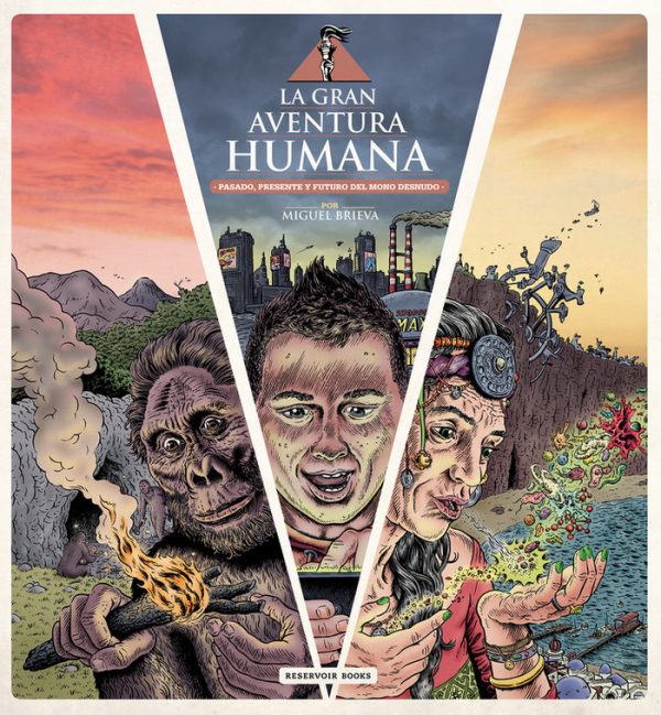 GRAN AVENTURA HUMANA,LA