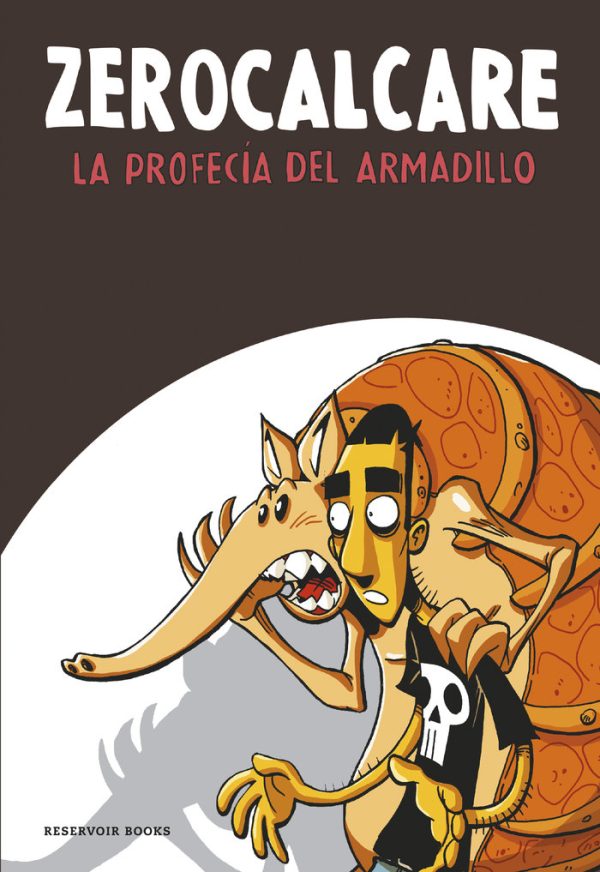 PROFECIA DEL ARMADILLO,LA