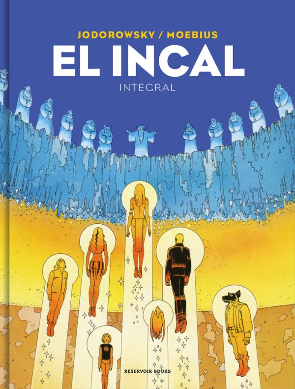 INCAL,EL INTEGRAL