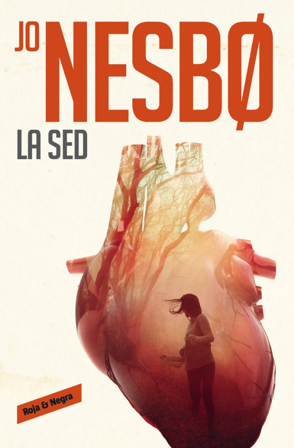 HARRY HOLE 11 LA SED