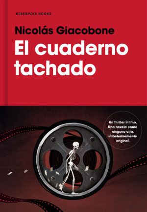 CUADERNO TACHADO,EL