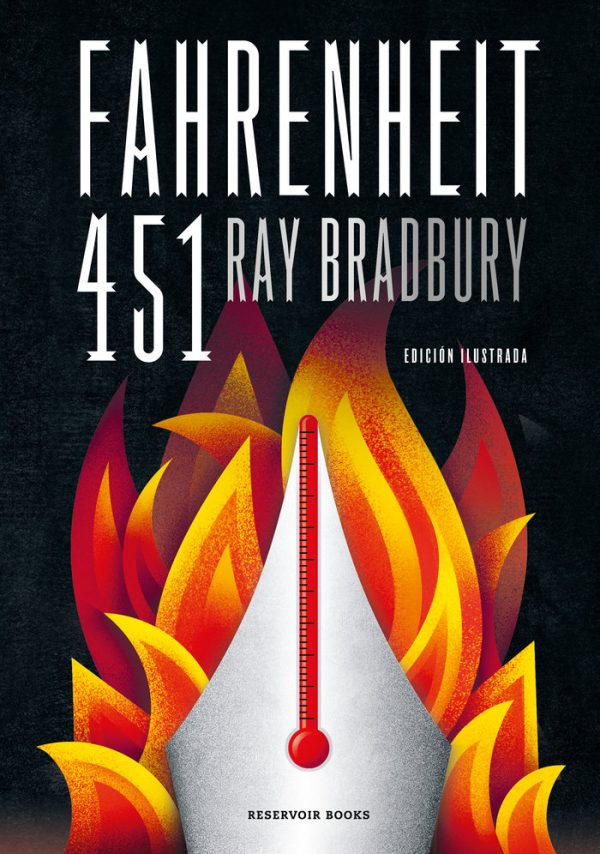 FAHRENHEIT 451 EDICION DEL CENTENARIO