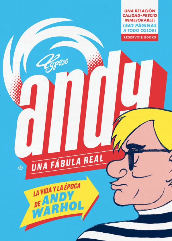ANDY, UNA FABULA REAL