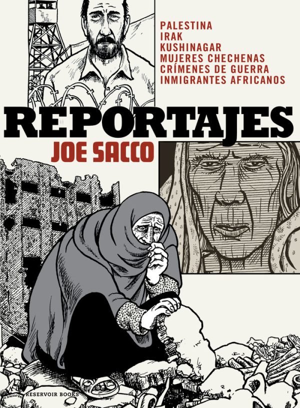 REPORTAJES