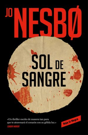 SOL DE SANGRE SICARIOS DE OSLO 2