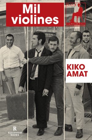 MIL VIOLINES Y OTRAS CRONICAS SOBRE POP Y HUMANOS