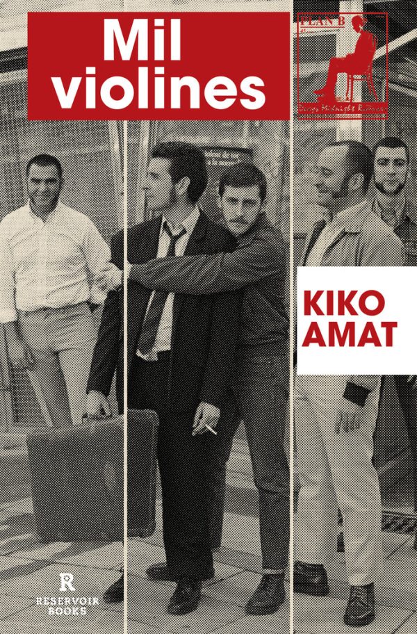 MIL VIOLINES Y OTRAS CRONICAS SOBRE POP Y HUMANOS