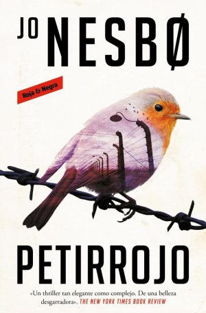 PETIRROJO HARRY HOLE 3