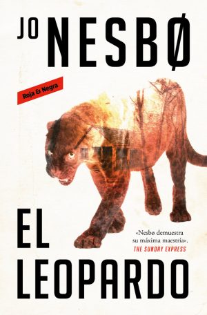EL LEOPARDO HARRY HOLE 8