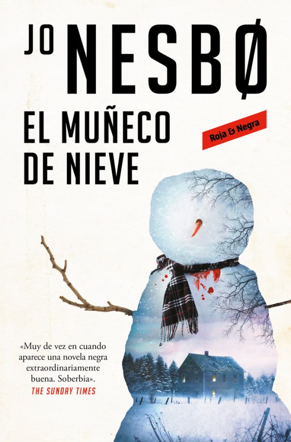 EL MUÑECO DE NIEVE HARRY HOLE 7