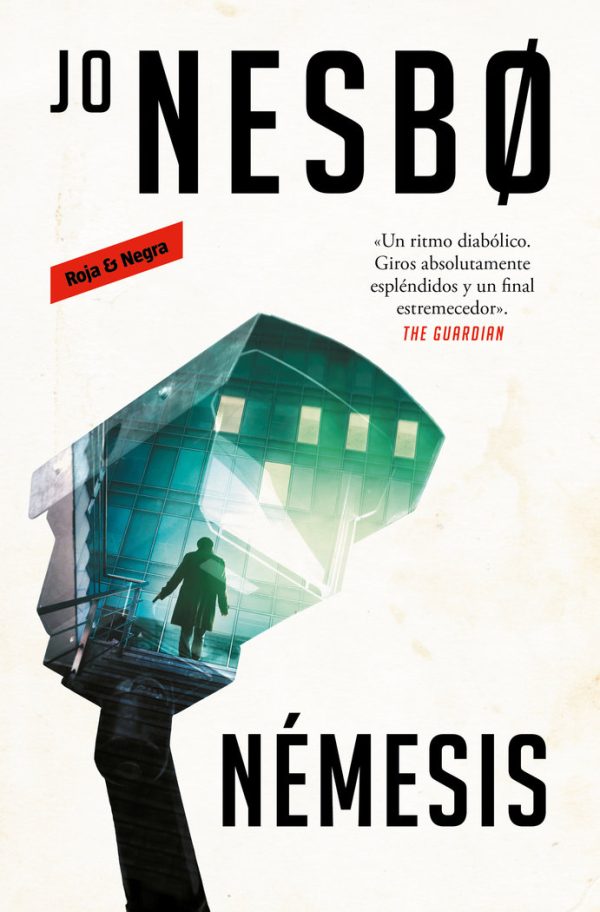 NEMESIS HARRY HOLE 4