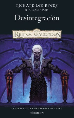 LA GUERRA DE LA REINA ARAÑA 1 DESINTEGRACION