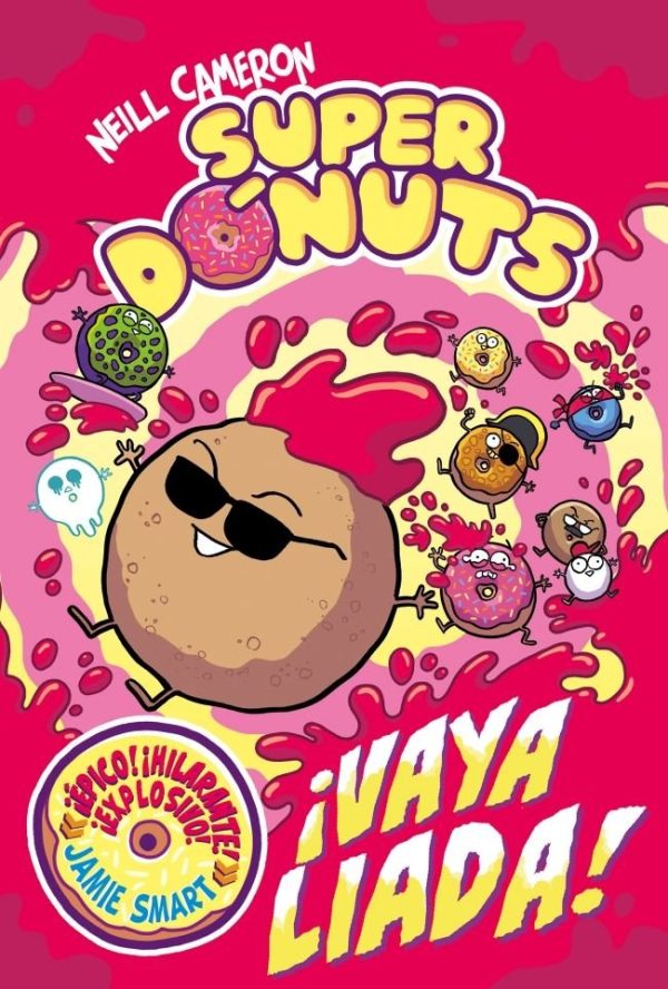 SUPERDONUTS 2 VAYA LIADA