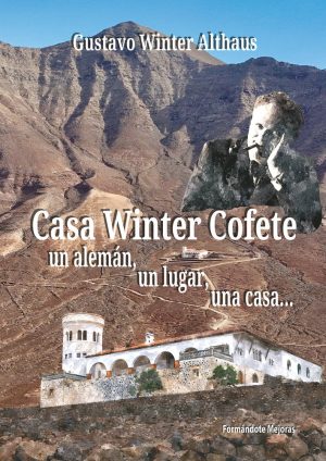 CASA WINTER COFETE, UN ALEMAN, UN LUGAR, UNA CASA,,,