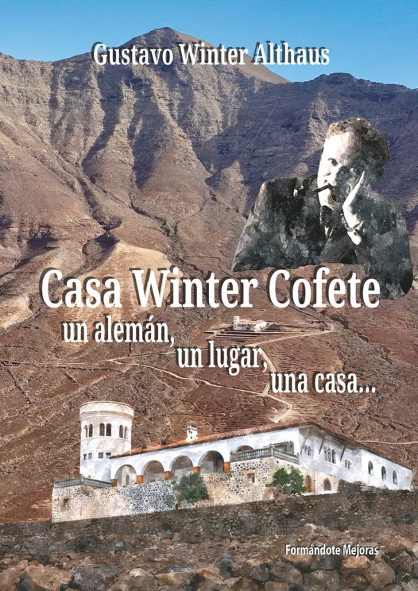 CASA WINTER COFETE, UN ALEMAN, UN LUGAR, UNA CASA,,,