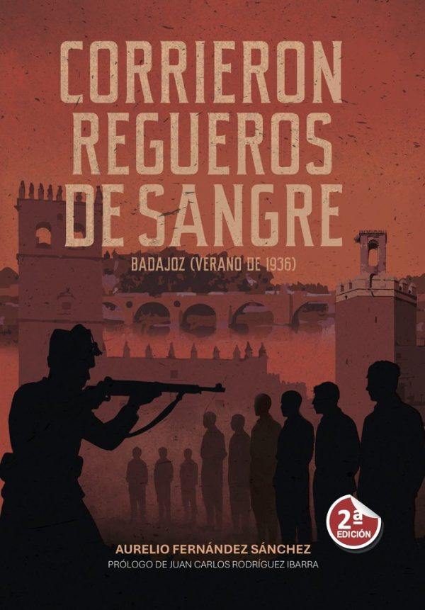 CORRIERON REGUEROS DE SANGRE