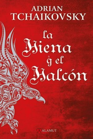 LA HIENA Y EL HALCON